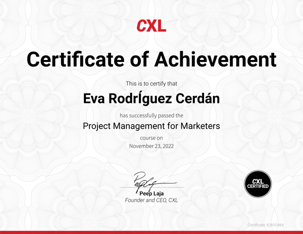 Project Management for Marketers