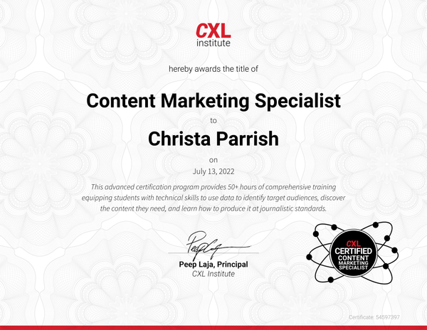 Technical Content Marketing