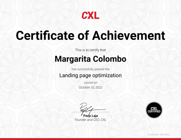 Landing Page Optimization – 2020
