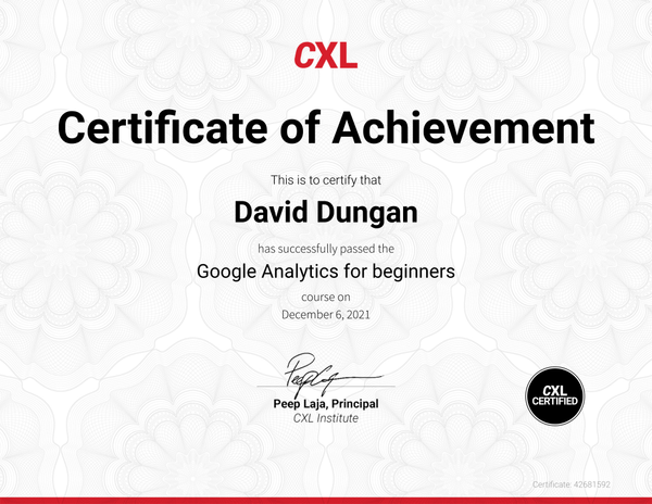 Google Analytics for beginners-2017
